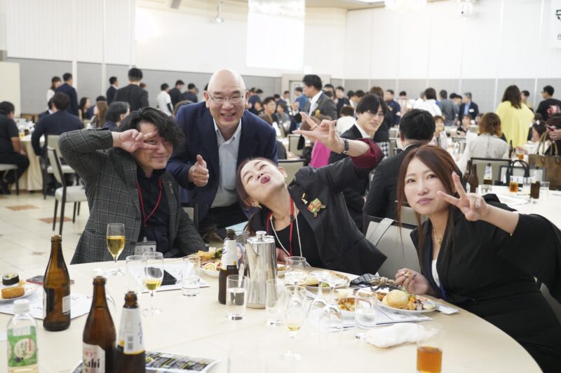 成長する会員