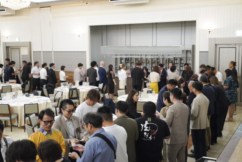 守成クラブ佐賀の定例会での交流